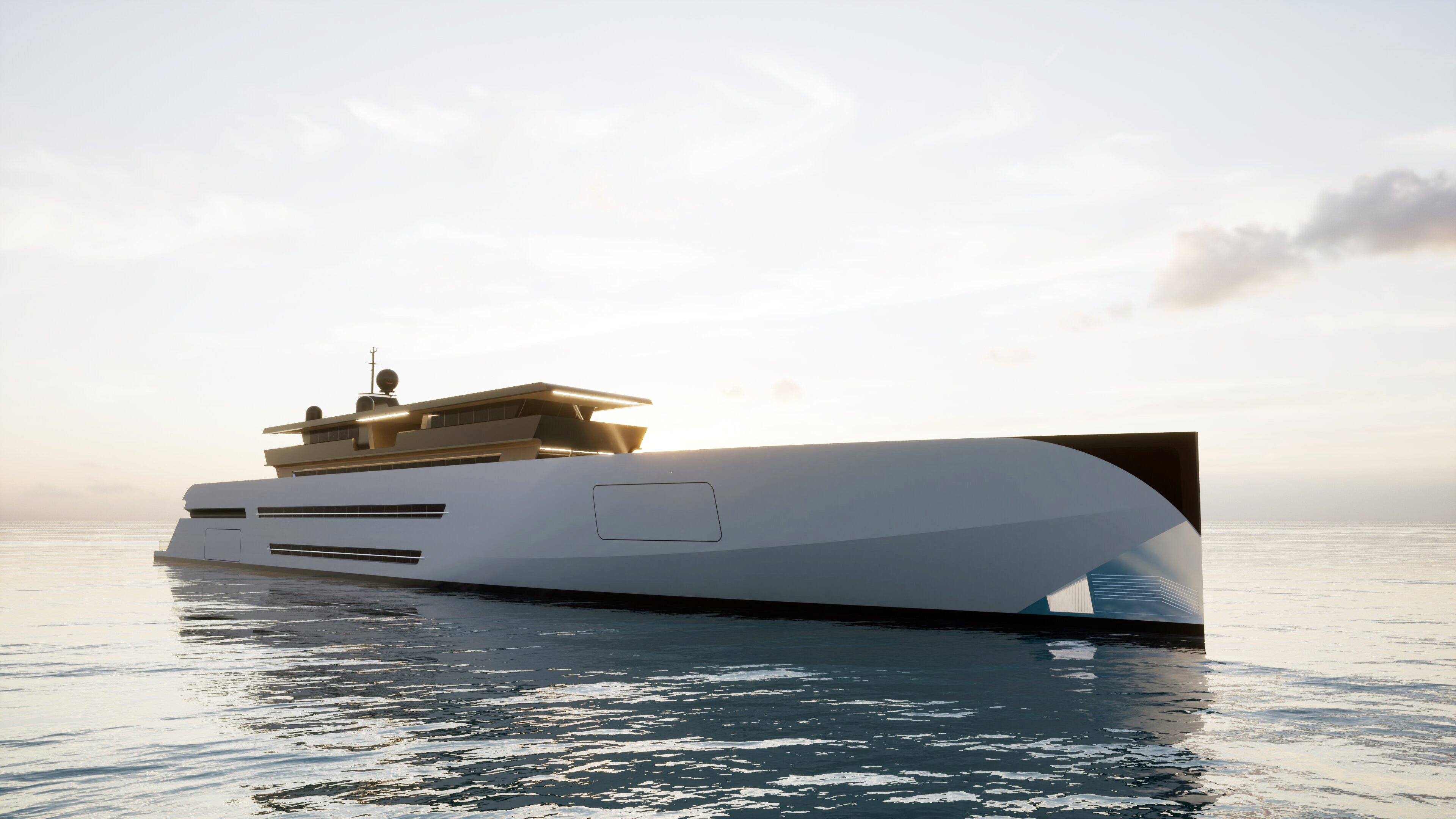 tony mayer yacht